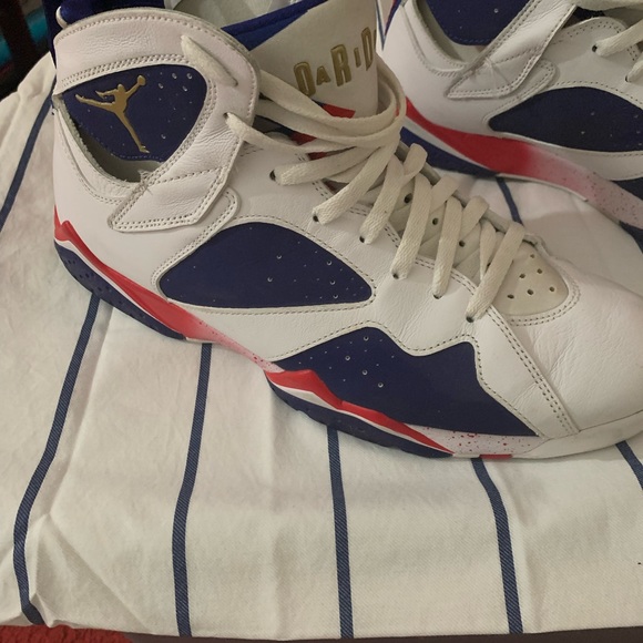 Jordan 7 Tinker Alternate - Picture 3 of 5